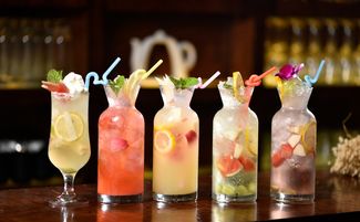 雋茶 商超休息區的必點無酒精即飲型飲料