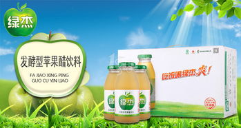 綠杰發酵型蘋果醋飲料團購指南 健康即飲新選擇